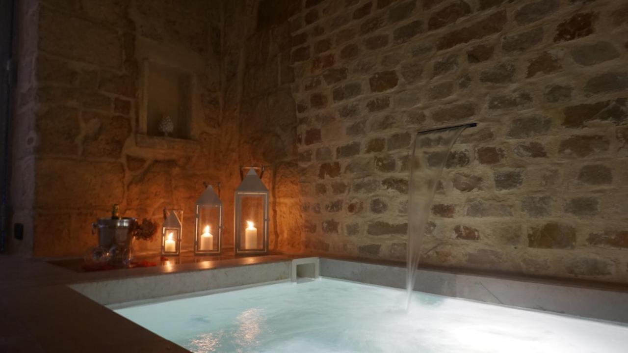 Апартаменты Dimora Acqua Di Sale Бари Экстерьер фото