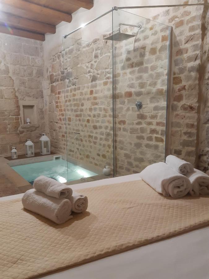 Апартаменты Dimora Acqua Di Sale Бари Экстерьер фото